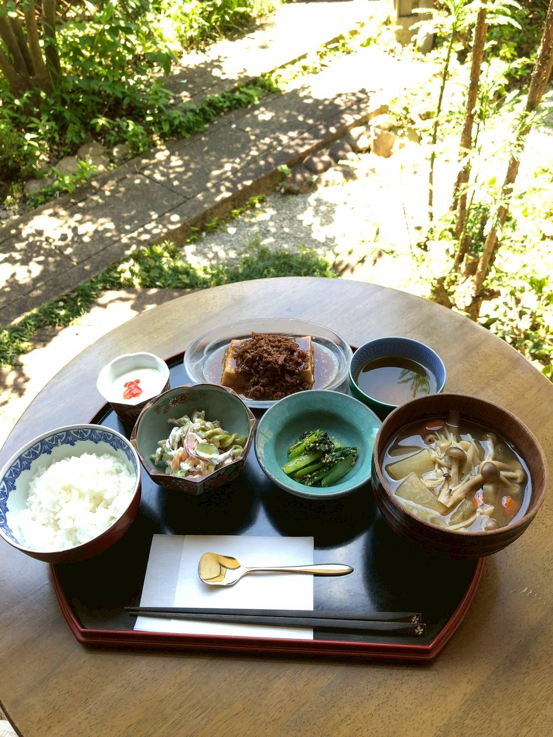 おばんざいランチ御膳